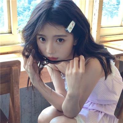 天使面庞